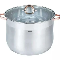 GARNEK GASTRO Z POKRYWĄ 34cm 22,4LKLAUSBERG KB-7798