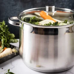 GARNEK GASTRO Z POKRYWĄ KLAUSBERG 8,6L KB-7163