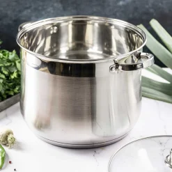 GARNEK GASTRO Z POKRYWĄ KLAUSBERG 8,6L KB-7163
