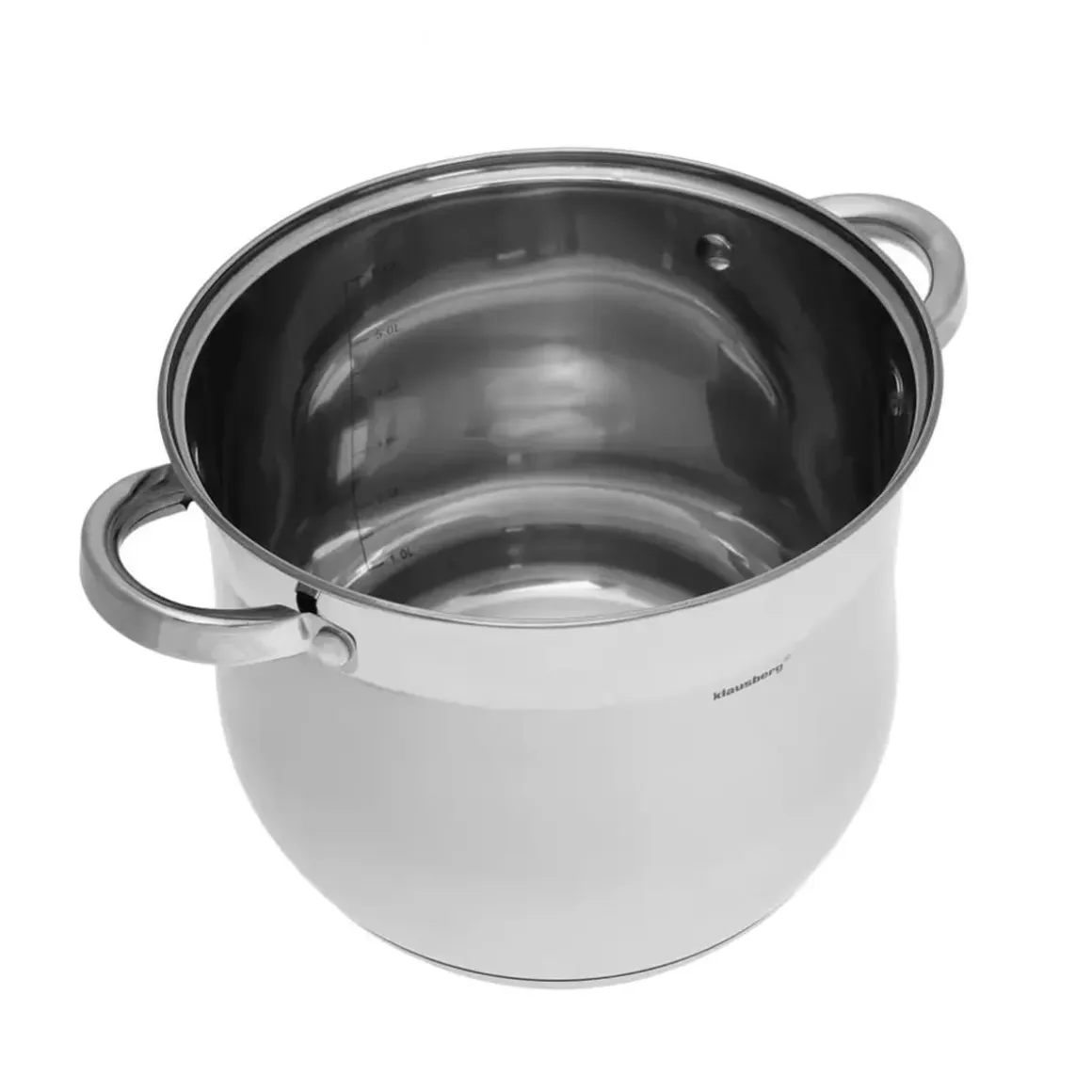 GARNEK GASTRO Z POKRYWĄ KLAUSBERG 7L KB-7162