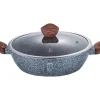 GARNEK GRANITOWY BERLINGERHAUS 32cm BH-1202 FOREST LINE