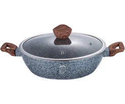 GARNEK GRANITOWY BERLINGERHAUS 32cm BH-1202 FOREST LINE
