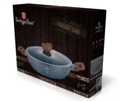 GARNEK GRANITOWY BERLINGERHAUS 32cm BH-1202 FOREST LINE