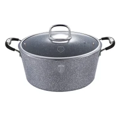 GARNEK GRANITOWY BERLINGERHAUS 24cm BH-1152 STONE TOUCH