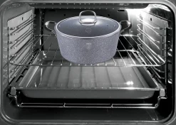 GARNEK GRANITOWY BERLINGERHAUS 24cm BH-1152 STONE TOUCH