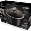 GARNEK GRANITOWY 20cm BERLINGERHAUS BH-6892 CARBON PRO