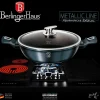 GARNEK GRANITOWY 28cm BERLINGER HAUS AQUAMARINE BH-6794
