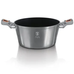 GARNEK GRANITOWY 28cm BERLINGERHAUS BH-6013 MOONLIGHT