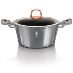 GARNEK GRANITOWY 28cm BERLINGERHAUS BH-6013 MOONLIGHT