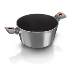 GARNEK GRANITOWY 28cm BERLINGERHAUS BH-6013 MOONLIGHT