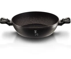 GARNEK GRANITOWY 28cm BERLINGERHAUS BH-1850