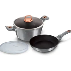 GARNEK I PATELNIA BERLINGER HAUS BH-6070 MOONLIGHT