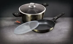 GARNEK I PATELNIA BERLINGER HAUS BH-6074 PRIMAL GLOSS