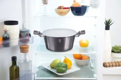GARNEK I PATELNIA BERLINGER HAUS BH-7106 CARBON PRO