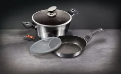GARNEK I PATELNIA BERLINGER HAUS BH-7106 CARBON PRO