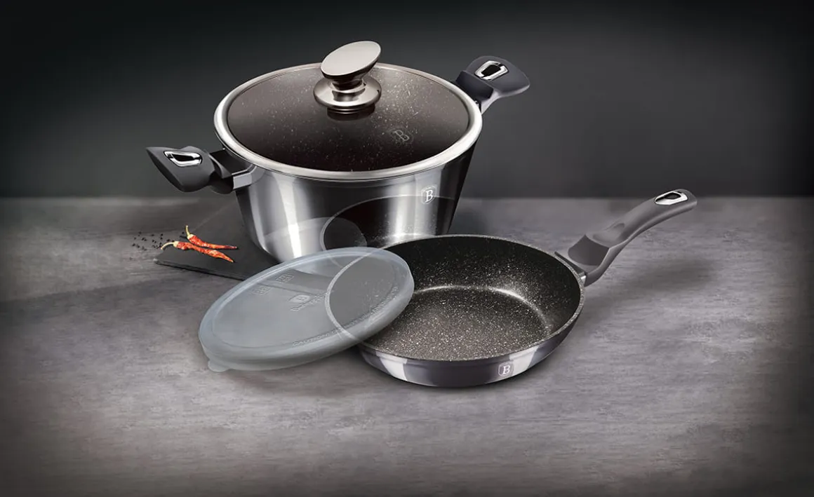 GARNEK I PATELNIA BERLINGER HAUS BH-7106 CARBON PRO