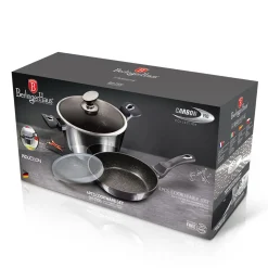 GARNEK I PATELNIA BERLINGER HAUS BH-7106 CARBON PRO