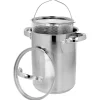 GARNEK 4,2L DO SZPARAGÓW SPAGHETTI SZYNKOWARA BRUNBESTE