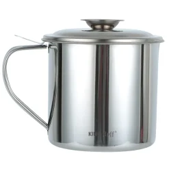 GARNEK 1,2L NA OLEJ Z SITKIEM KINGHOFF KH-1726