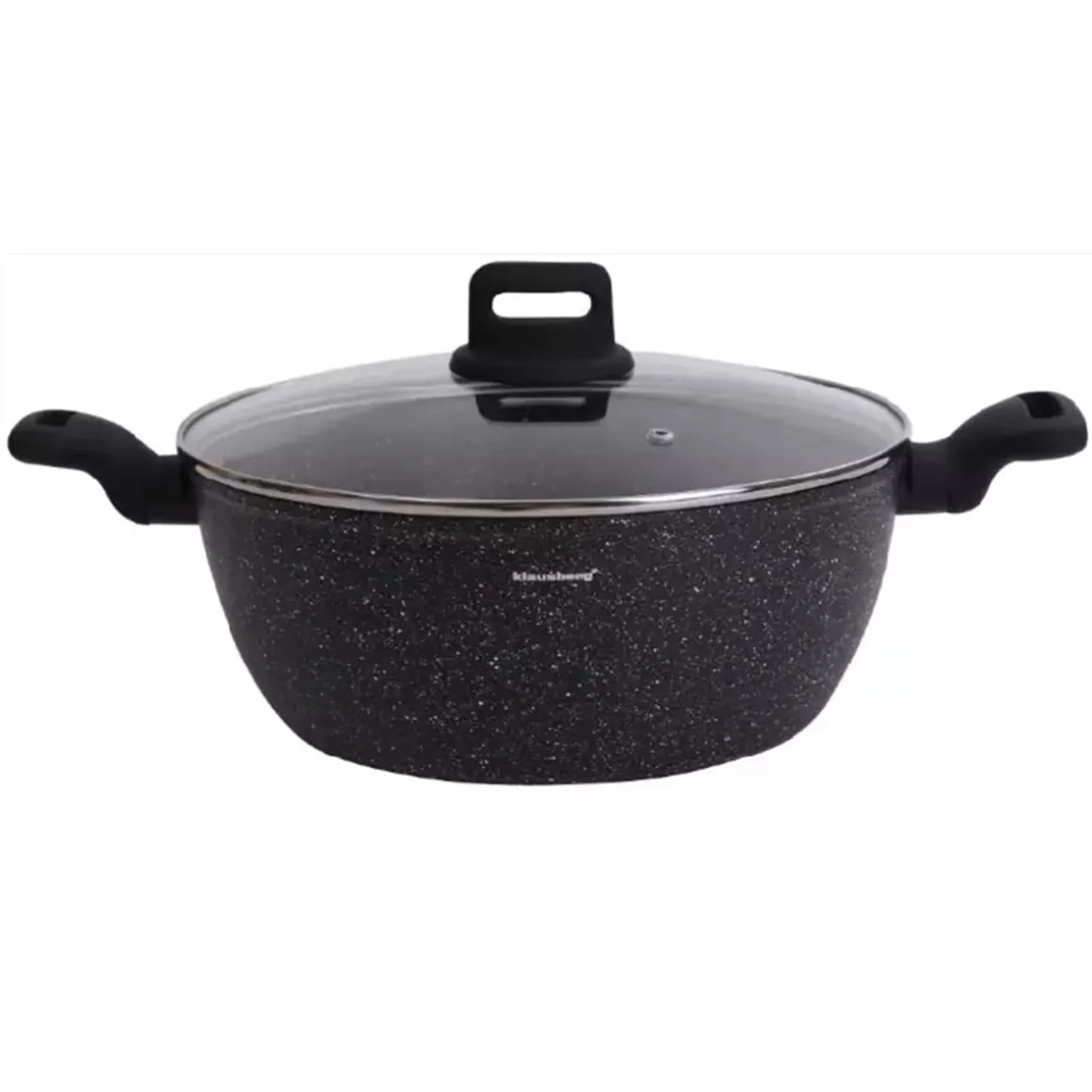 GARNEK MARMURKOWY KLAUSBERG 28cm 5,7L KB-7672