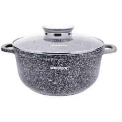 GARNEK MARMURKOWY 3,3L 22cm KLAUSBERG KB-7521