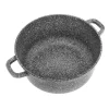 GARNEK MARMURKOWY 4,5L 24cm KLAUSBERG KB-7522