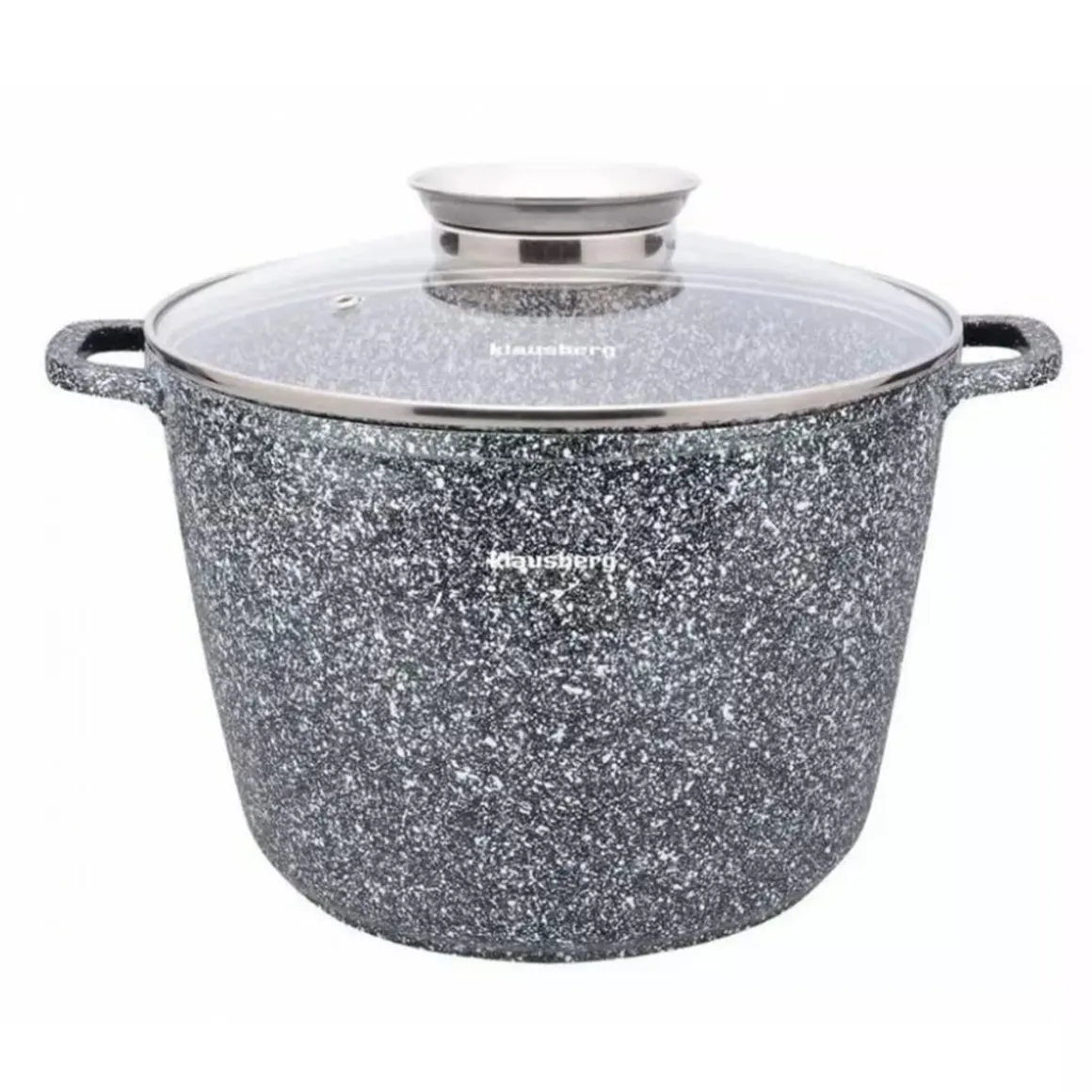 GARNEK MARMURKOWY 6,2L 24cm KLAUSBERG KB-7525