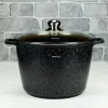 GARNEK MARMUROWY 28cm KINGHOFF KH-1599 10L