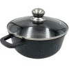 GARNEK MARMUROWY 16cm KINGHOFF KH-1592 1,3L