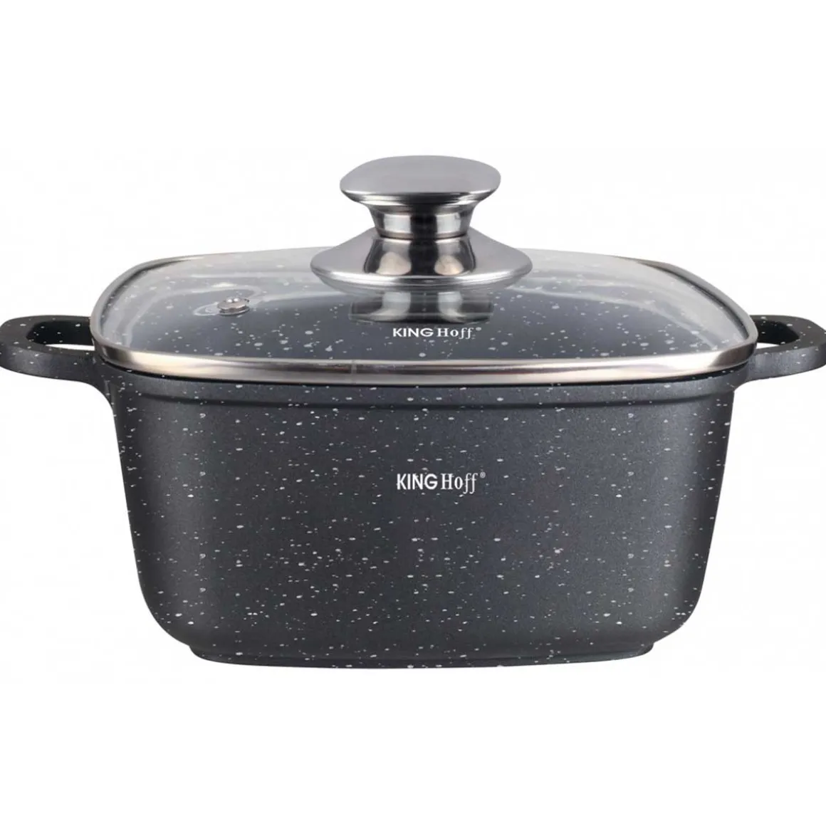 GARNEK MARMUROWY 20cm KINGHOFF KH-1601 2,8L