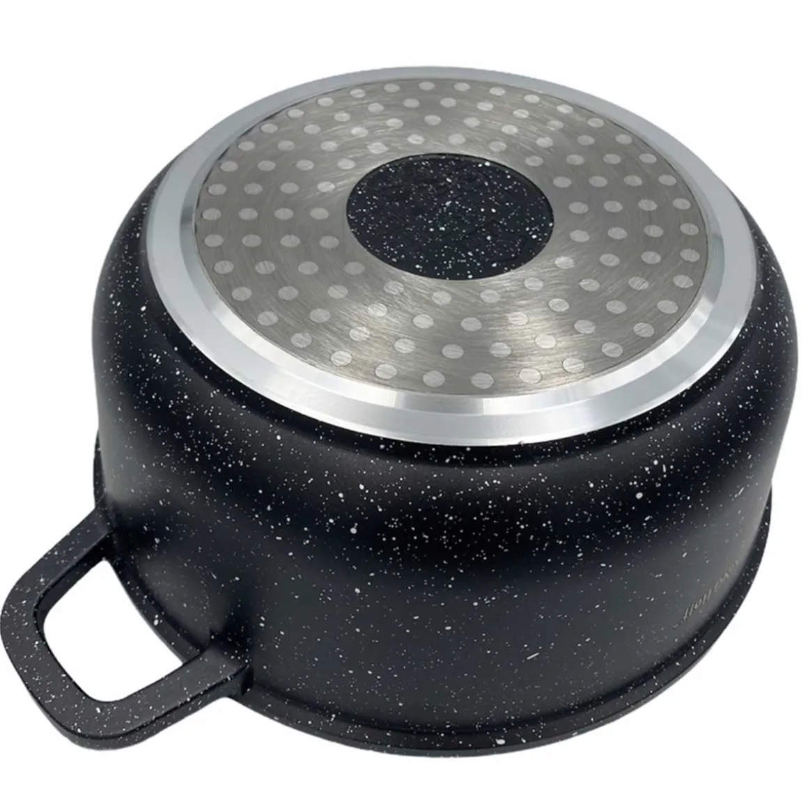GARNEK MARMUROWY 20cm KINGHOFF KH-1593 2,3L