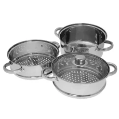 GARNEK NA PARĘ KINGHOFF 4 ELEM. 22cm KH-3328