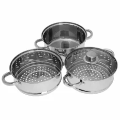 GARNEK NA PARĘ KINGHOFF 4 ELEM. 20cm KH-3321