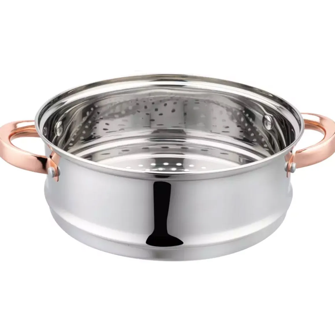 GARNEK NA PARĘ KLAUSBERG 5 ELEM. 18cm KB-7727 ROSE GOLD