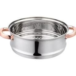 GARNEK NA PARĘ KLAUSBERG 4 ELEM. 22cm KB-7732 ROSE GOLD