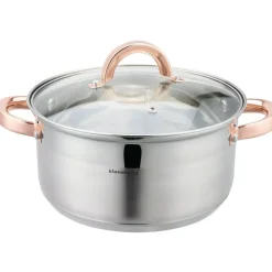 GARNEK NA PARĘ KLAUSBERG 3 ELEM. 22cm KB-7731 ROSE GOLD