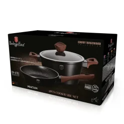 GARNEK + PATELNIA GRANITOWA BERLINGER HAUS BH-6782