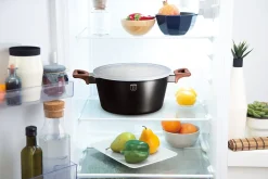GARNEK + PATELNIA GRANITOWA BERLINGER HAUS BH-6782