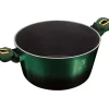 GARNEK TYTANOWY BERLINGER HAUS 24cm BH-6058 EMERALD OUTLET