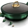 GARNEK TYTANOWY BERLINGER HAUS 28cm BH-6060 EMERALD