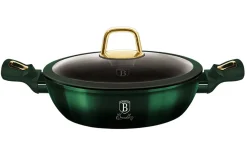 GARNEK TYTANOWY BERLINGER HAUS 28cm BH-6060 EMERALD