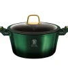 GARNEK TYTANOWY BERLINGER HAUS 28cm BH-6059 EMERALD