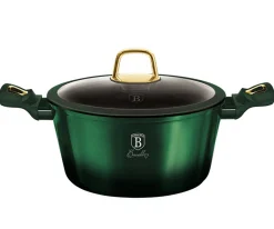 GARNEK TYTANOWY BERLINGER HAUS 28cm BH-6059 EMERALD