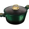 GARNEK TYTANOWY BERLINGER HAUS 24cm BH-6058 EMERALD