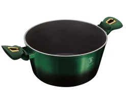 GARNEK TYTANOWY BERLINGER HAUS 24cm BH-6058 EMERALD