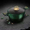 GARNEK TYTANOWY BERLINGER HAUS 20cm BH-6057 EMERALD