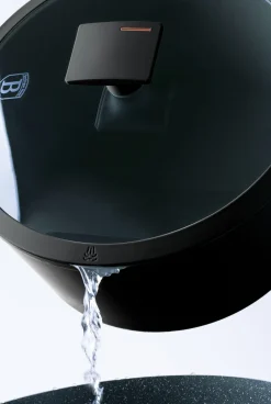 GARNEK TYTANOWY 20cm BERLINGER HAUS BH-7086 MONACO