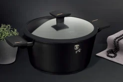 GARNEK TYTANOWY 20cm BERLINGER HAUS BH-7086 MONACO