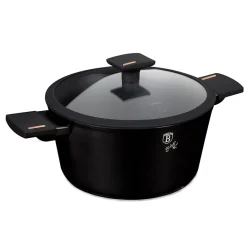 GARNEK TYTANOWY 20cm BERLINGER HAUS BH-7086 MONACO