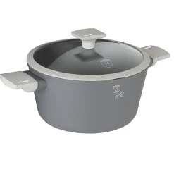 GARNEK TYTANOWY 28cm BERLINGER HAUS BH-7068 ASPEN